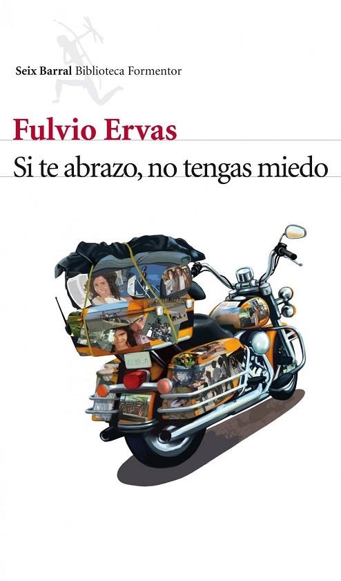 Si te abrazo, no tengas miedo | 9788432214783 | Ervas, Fulvio