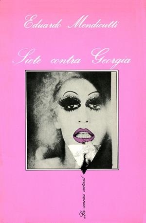 Siete contra Georgia | 9788472233577 | Mendicutti, Eduardo