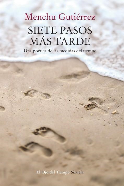 Siete pasos más tarde | 9788417151041 | Gutiérrez, Menchu