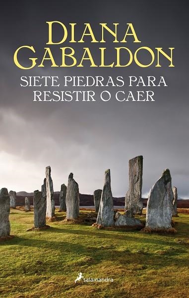 Siete piedras para resistir o caer | 9788498388749 | Gabaldon, Diana
