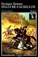 Siglo de Caudillos | 9788472234130 | Krauze, Enrique
