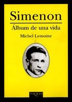 Simenon | 9788483109212 | Lemoine, Michel