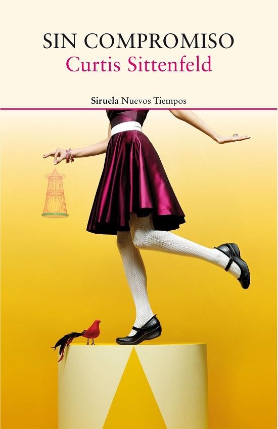 Sin compromiso | 9788416854127 | Sittenfeld, Curtis
