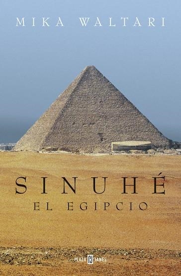 Sinuhé, el egipcio | 9788401018930 | Mika Waltari