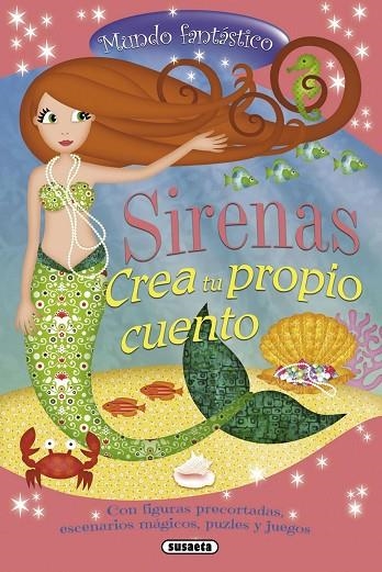 Sirenas | 9788467731286 | Susaeta, Equipo