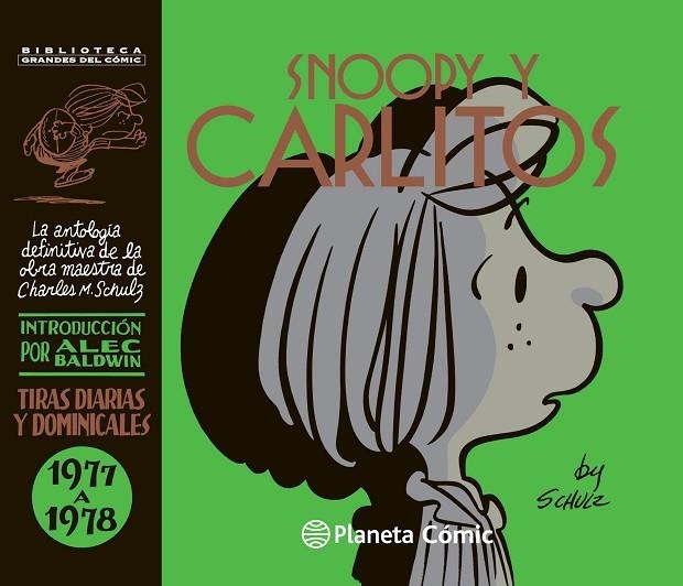 Snoopy y Carlitos 1977-1978 nº 14/25 | 9788468480435 | M.%Schulz, Charles
