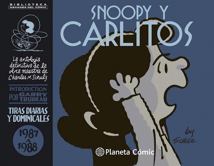 Snoopy y Carlitos 1987-1988 nº 19/25 | 9788468480480 | CHARLES M. SCHULZ