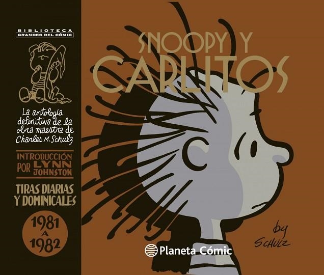 Snoopy y Carlitos 1981-1982 nº 16/25 | 9788416401208 | M.%Schulz, Charles