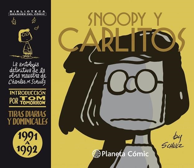 Snoopy y Carlitos 1991-1992 | 9788491730057 | CHARLES M. SCHULZ