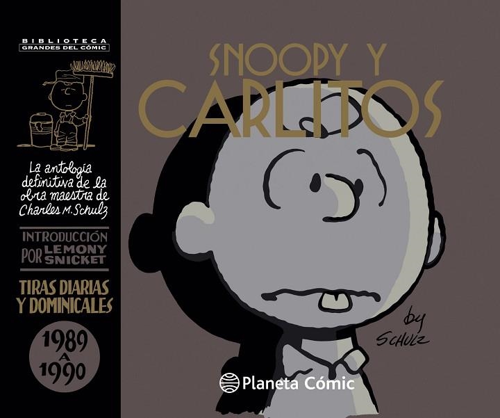Snoopy y Carlitos 1989-1990 nº 20/25 | 9788468478333 | CHARLES M. SCHULZ