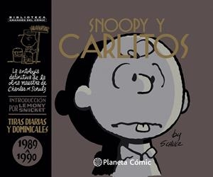 Snoopy y Carlitos 1989-1990 nº 20/25 | 9788468478333 | CHARLES M. SCHULZ