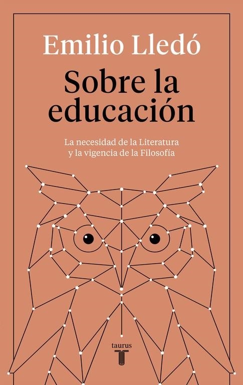 Sobre la educación | 9788430619269 | Lledó, Emilio