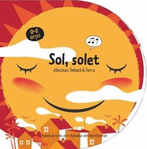 Sol, solet | 9788498833799 | Anónimo