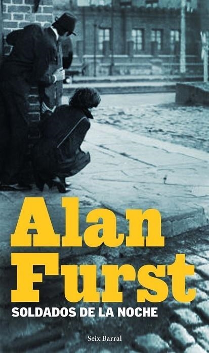 Soldados de la noche | 9788432228674 | Furst, Alan
