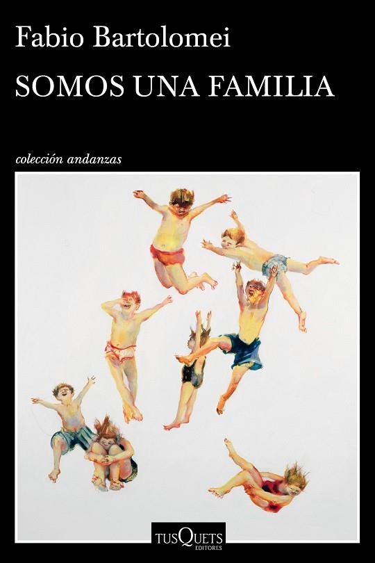 Somos una familia | 9788490661437 | Bartolomei, Fabio