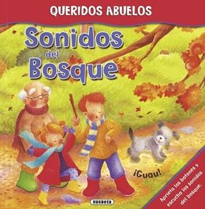 Sonidos del bosque | 9788467722673 | Susaeta, Equipo