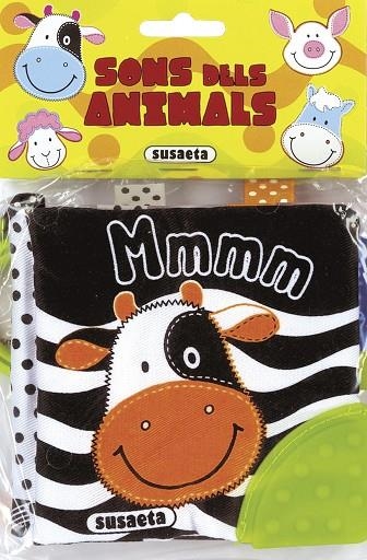Sons dels animals | 9788467718768 | Susaeta, Equip