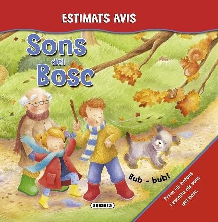 Sons del bosc | 9788467722697 | Susaeta, Equip
