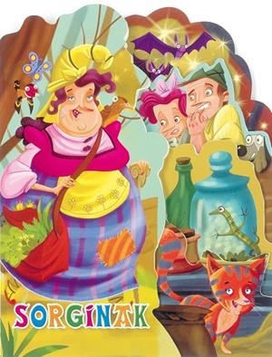 Sorginak | 9788467743302 | Irusta, Antton