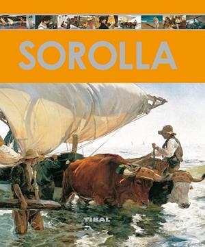 Sorolla | 9788499280233 | García Sánchez, Laura