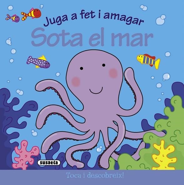 Sota el mar | 9788467706109 | Susaeta, Equipo