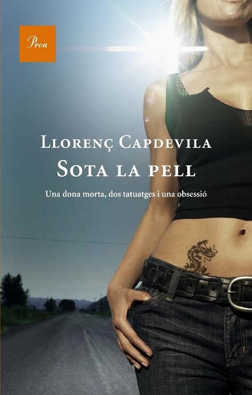 Sota la pell | 9788482569321 | Capdevila Roure, Llorenç