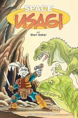 Space Usagi | 9788467454345 | STAN SAKAI