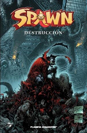 Spawn Destrucción | 9788467439045 | McFarlane, Todd