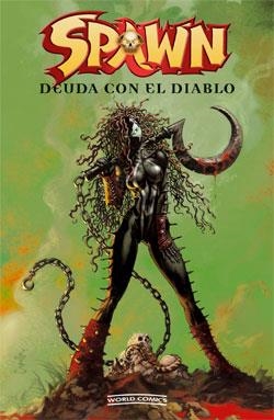 Spawn Deuda con el diablo | 9788467421682 | McFarlane, Todd