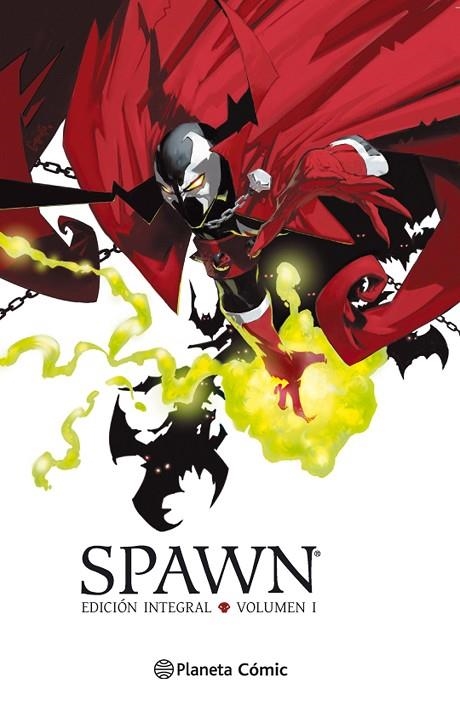 Spawn nº 01 Integral (Nueva edición) | 9788416636372 | McFarlane, Todd