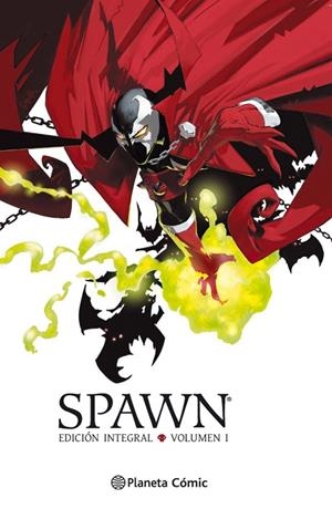 Spawn nº 01 Integral (Nueva edición) | 9788416636372 | McFarlane, Todd