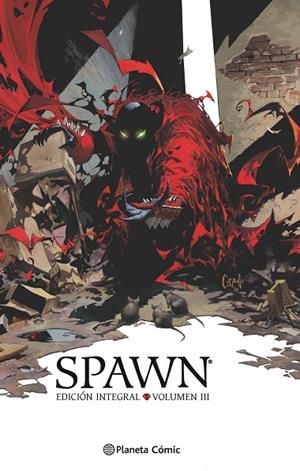 Spawn nº 03 Integral (Nueva edición) | 9788416636396 | McFarlane, Todd