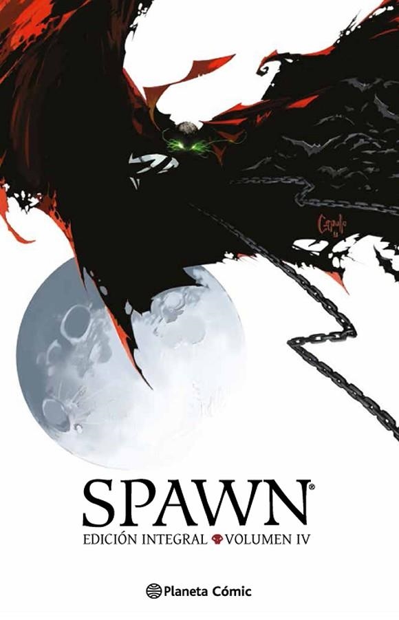 Spawn nº 04 (Integral) | 9788416401352 | McFarlane, Todd