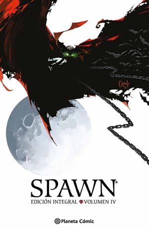 Spawn nº 04 (Integral) | 9788416401352 | McFarlane, Todd