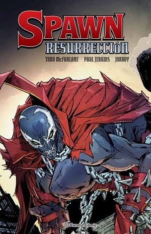Spawn Resurrección | 9788416816316 | McFarlane, Todd;Jenkins, Paul