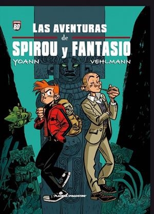 Spirou y Fantasio de Yoann y Vehlmann | 9788467498721 | Vehlmann;Yoann