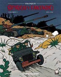 Spirou y Fantasio nº 03: 1954-1956 | 9788467403695 | Franquin