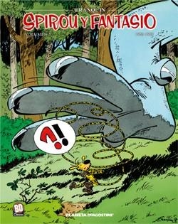 Spirou y Fantasio nº 05: 1958-1960 | 9788467407518 | Franquin