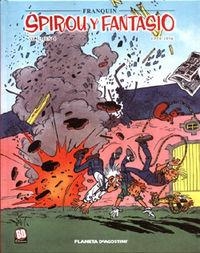 Spirou y Fantasio nº 04: 1956-1958 | 9788467407501 | Franquin