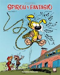 Spirou y Fantasio nº 07: 1958-1968 | 9788467421361 | Franquin