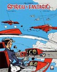 Spirou y Fantasio nº 06: 1956-1958 | 9788467407525 | Franquin