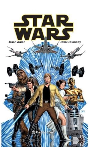 Star Wars (tomo recopilatorio) nº 01 | 9788416543588 | JASON AARON