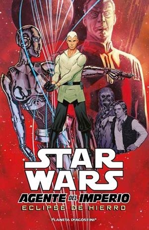 Star Wars Agente del Imperio nº 01/02 | 9788415480815 | AA. VV.