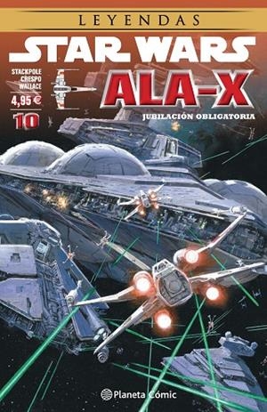 Star Wars Ala X nº 10/10 | 9788416693092 | AA. VV.