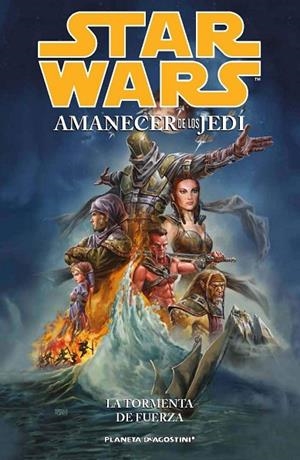 Star Wars Amanecer de los Jedi nº 01/03 | 9788415821748 | AA. VV.