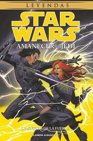Star Wars Amanecer de los Jedi nº 03/03 | 9788416051502 | AA. VV.