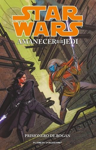 Star Wars Amanecer de los Jedi nº 02/03 | 9788415921370 | AA. VV.