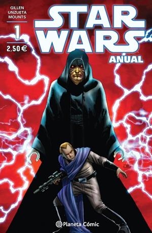 Star Wars Anual nº 01 | 9788416543366 | AA. VV.