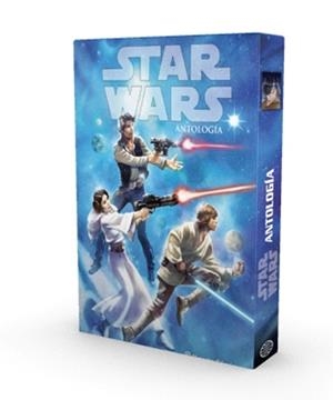 Star Wars Antología (ed. Limitada) | 9788491460688 | AA. VV.