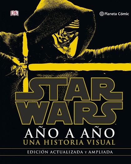 Star Wars Año a Año (nueva edición) | 9788416767496 | AA. VV.
